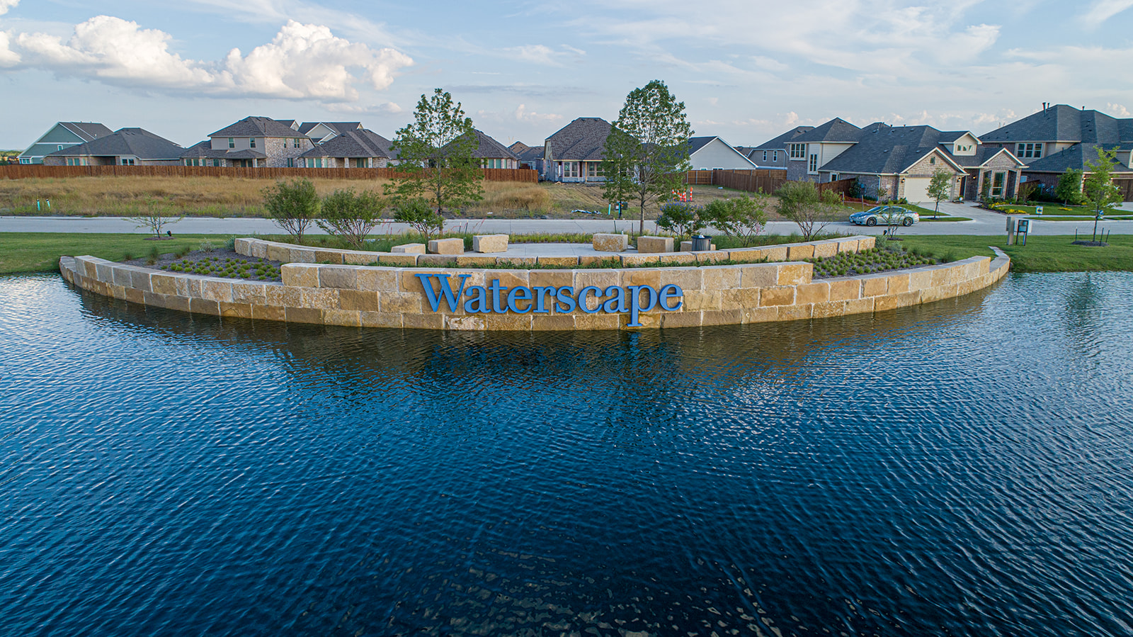 Master-Planned Community in Royse City, TX - Waterscape Texas