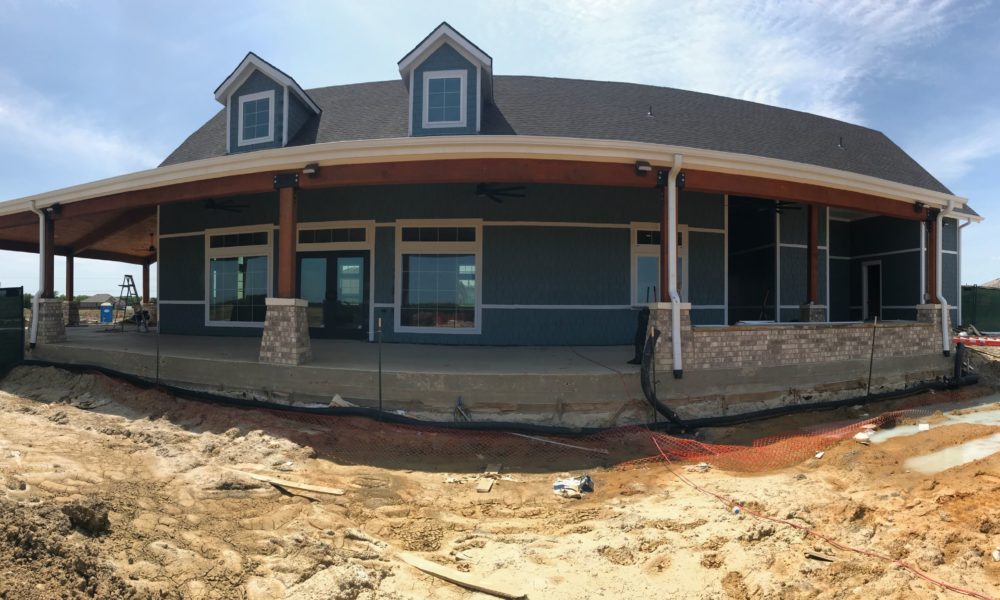 INSIDER TOUR – Amenity Center Site in Waterscape