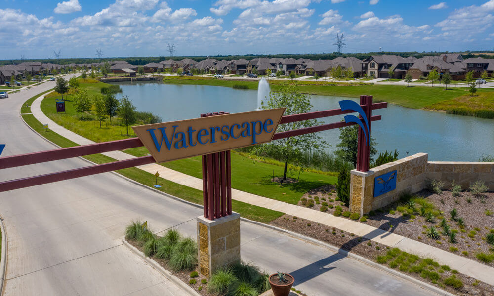 Homes Available in Waterscape