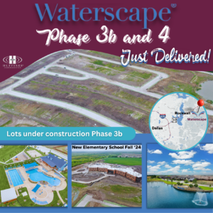 Waterscape new Phases