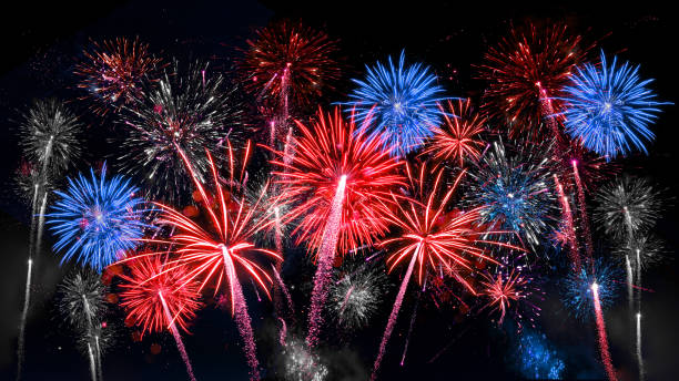 Celebrate the 4th of July with Fireworks Near Waterscape in Royse City, Texas!